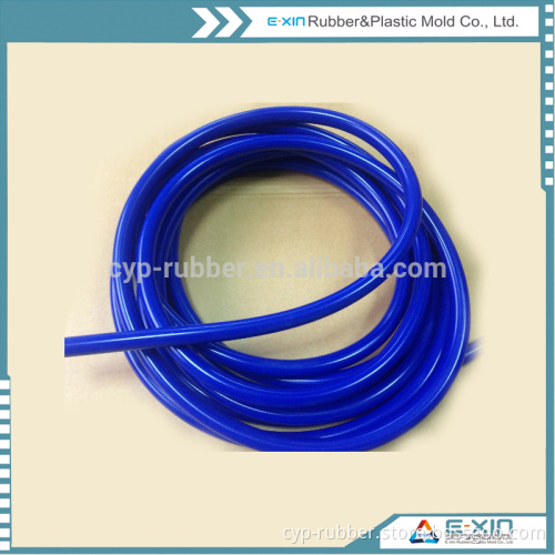 High temperature resistant silicone rubber addition type solidity silicone rubber